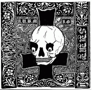 Sump : Carved Cross - Sump